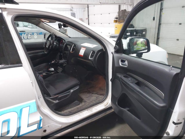 1C4RDJFG3LC405990 Dodge Durango Pursuit Awd