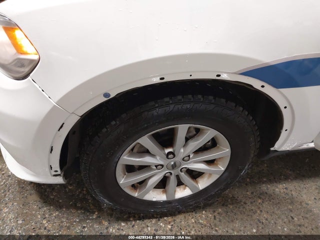 1C4RDJFG3LC405990 Dodge Durango Pursuit Awd