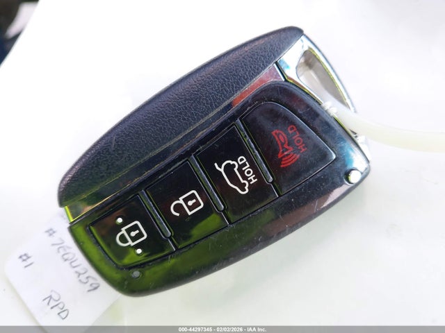 5XYZU3LBXEG182057 Hyundai Santa Fe Sport 2.4l