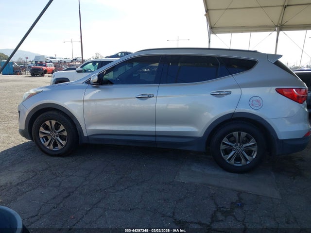 5XYZU3LBXEG182057 Hyundai Santa Fe Sport 2.4l