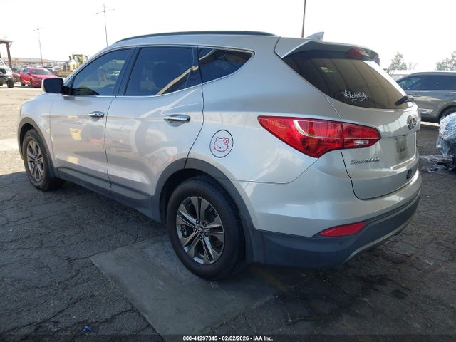 5XYZU3LBXEG182057 Hyundai Santa Fe Sport 2.4l