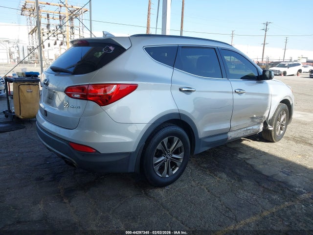 5XYZU3LBXEG182057 Hyundai Santa Fe Sport 2.4l
