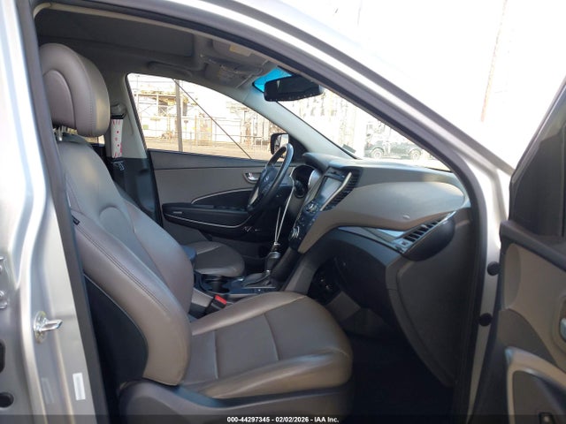 5XYZU3LBXEG182057 Hyundai Santa Fe Sport 2.4l