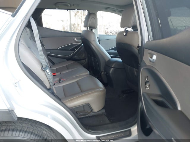 5XYZU3LBXEG182057 Hyundai Santa Fe Sport 2.4l
