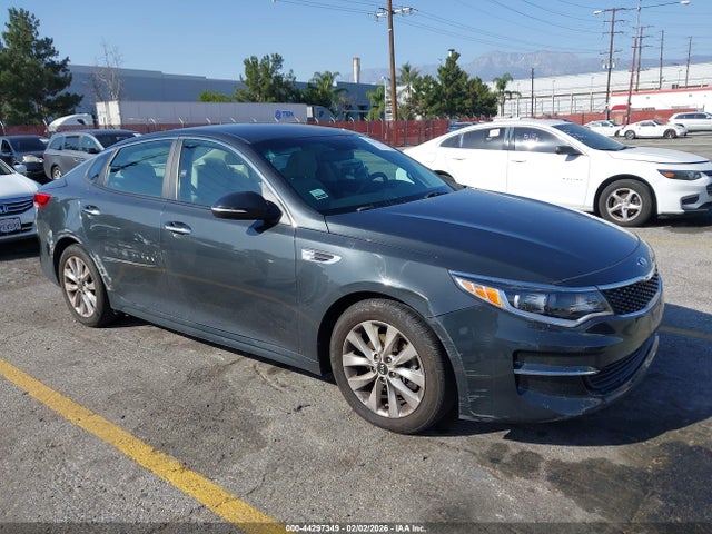 2016 KIA OPTIMA 5XXGT4L3XGG024799 Photo 0