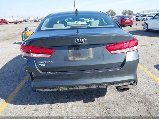 44297349 :رقم المزاد ، 5XXGT4L3XGG024799 vin ، 2016 Kia Optima Lx مزاد بيع