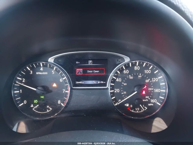 1N4AL3AP9GC264468 Nissan Altima 2.5 Sv