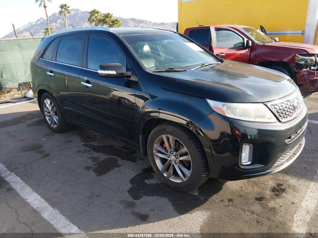 2014 KIA SORENTO 5XYKW4A75EG438749