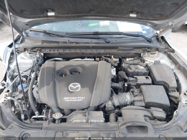 2018 MAZDA MAZDA6 JM1GL1VM2J1310525 Photo 9