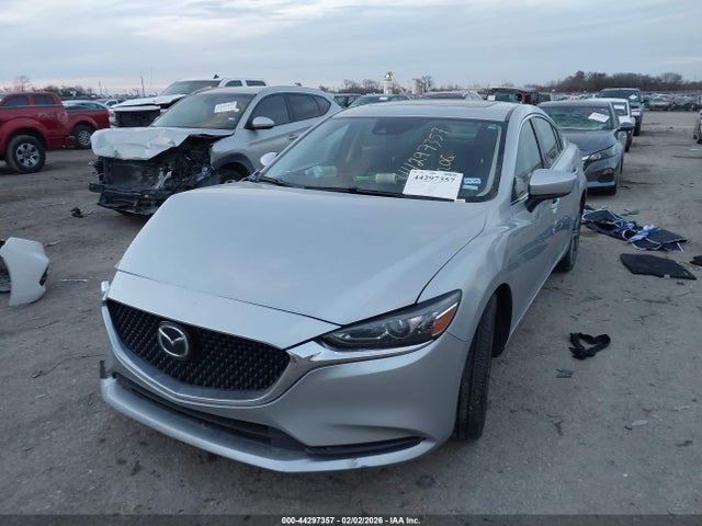 2018 MAZDA MAZDA6 JM1GL1VM2J1310525 Photo 1
