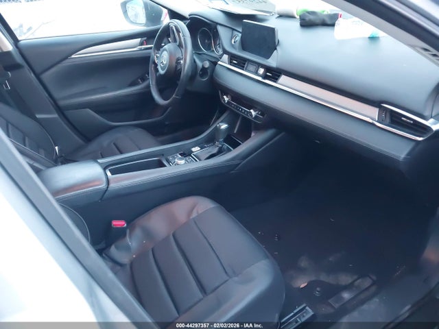 2018 MAZDA MAZDA6 JM1GL1VM2J1310525 Photo 4
