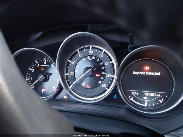 2018 MAZDA MAZDA6 JM1GL1VM2J1310525 Photo 6