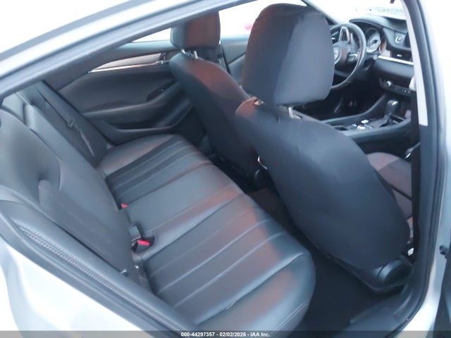 2018 MAZDA MAZDA6 JM1GL1VM2J1310525 Photo 7