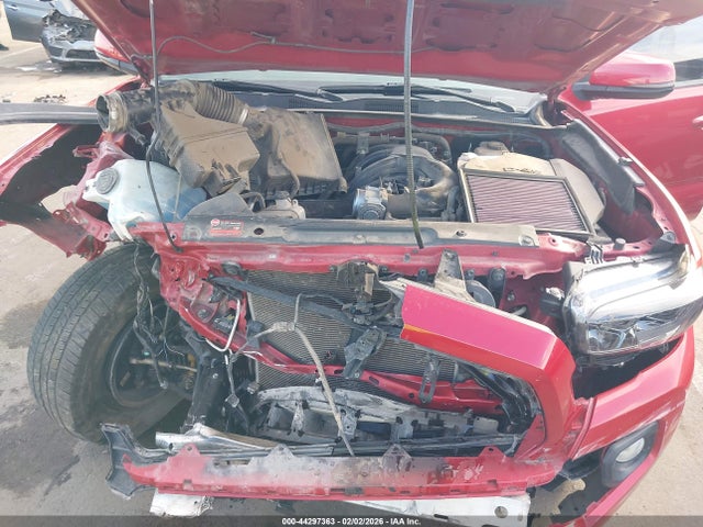 44297363 :رقم المزاد ، 3TMCZ5AN5LM331362 vin ، 2020 Toyota Tacoma Trd Off-road مزاد بيع