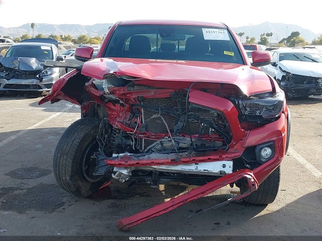 44297363 :رقم المزاد ، 3TMCZ5AN5LM331362 vin ، 2020 Toyota Tacoma Trd Off-road مزاد بيع