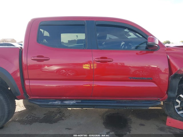 44297363 :رقم المزاد ، 3TMCZ5AN5LM331362 vin ، 2020 Toyota Tacoma Trd Off-road مزاد بيع