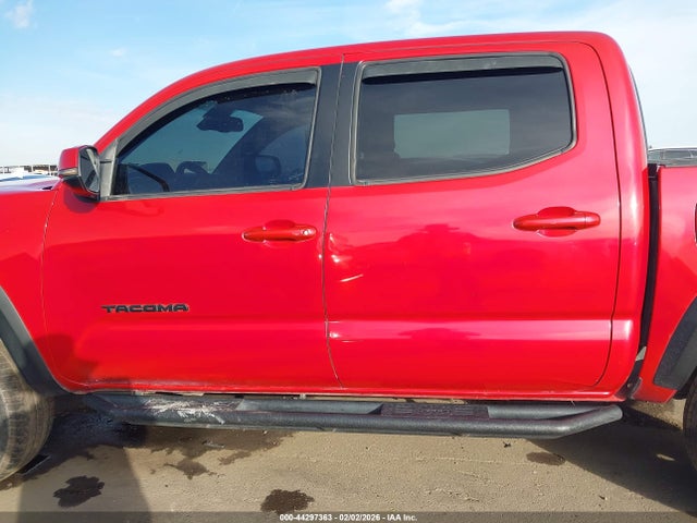 44297363 :رقم المزاد ، 3TMCZ5AN5LM331362 vin ، 2020 Toyota Tacoma Trd Off-road مزاد بيع