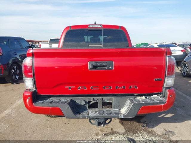 44297363 :رقم المزاد ، 3TMCZ5AN5LM331362 vin ، 2020 Toyota Tacoma Trd Off-road مزاد بيع