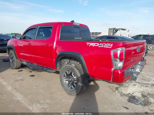 44297363 :رقم المزاد ، 3TMCZ5AN5LM331362 vin ، 2020 Toyota Tacoma Trd Off-road مزاد بيع