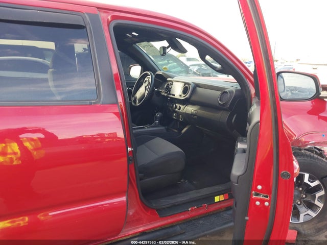 44297363 :رقم المزاد ، 3TMCZ5AN5LM331362 vin ، 2020 Toyota Tacoma Trd Off-road مزاد بيع