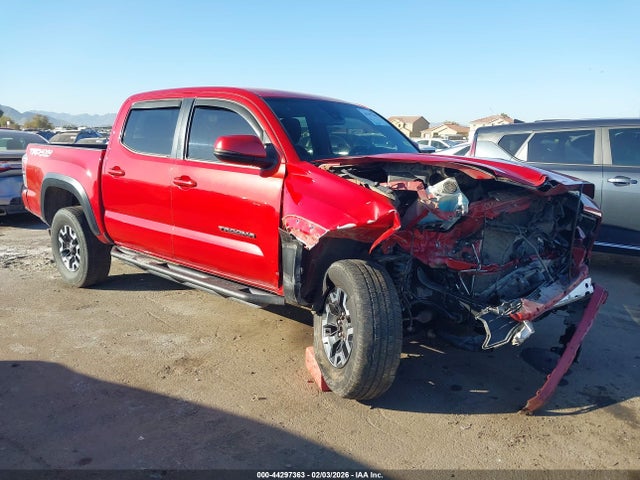 44297363 :رقم المزاد ، 3TMCZ5AN5LM331362 vin ، 2020 Toyota Tacoma Trd Off-road مزاد بيع