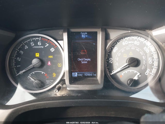44297363 :رقم المزاد ، 3TMCZ5AN5LM331362 vin ، 2020 Toyota Tacoma Trd Off-road مزاد بيع