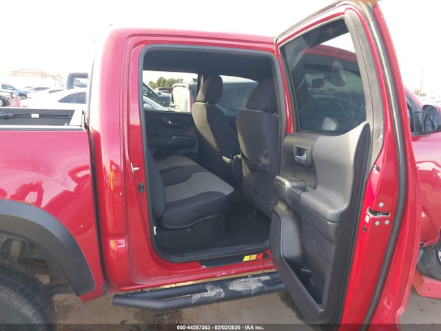 44297363 :رقم المزاد ، 3TMCZ5AN5LM331362 vin ، 2020 Toyota Tacoma Trd Off-road مزاد بيع