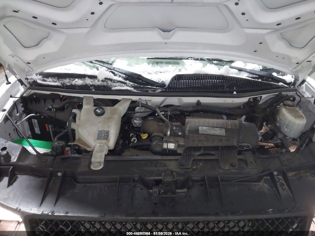 Chevrolet Express 2016 1GB0GRFF3G1276919 Image 10