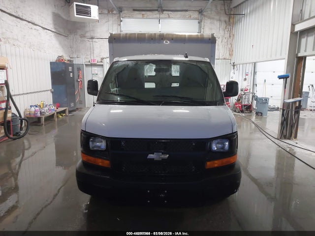 Chevrolet Express 2016 1GB0GRFF3G1276919 Image 18