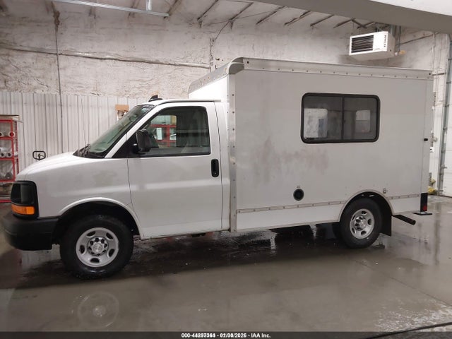 Chevrolet Express 2016 1GB0GRFF3G1276919 Image 20