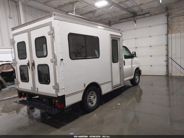 Chevrolet Express 2016 1GB0GRFF3G1276919 Image 4