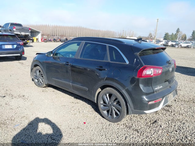 2017 KIA NIRO KNDCC3LC8H5092419 Photo 2