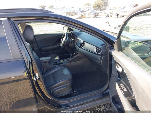 2017 KIA NIRO KNDCC3LC8H5092419 Photo 4