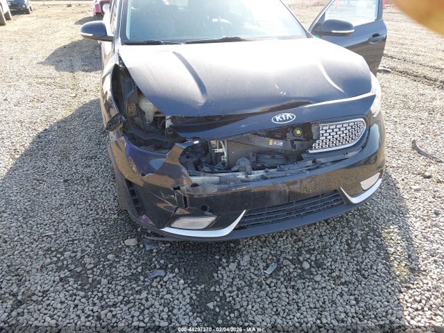 2017 KIA NIRO KNDCC3LC8H5092419 Photo 5
