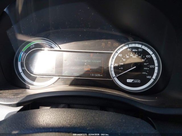 2017 KIA NIRO KNDCC3LC8H5092419 Photo 6