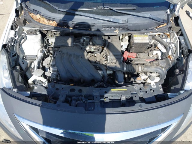 2015 NISSAN VERSA 3N1CN7AP1FL929938 Photo 9