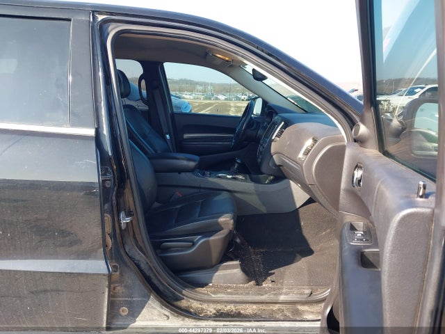 2019 Dodge Durango Gt Awd მანქანა იყიდება აუქციონზე, vin: 1C4RDJDG4KC659645, აუქციონის ნომერი: 44297379