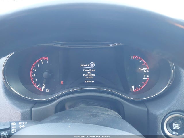 2019 Dodge Durango Gt Awd მანქანა იყიდება აუქციონზე, vin: 1C4RDJDG4KC659645, აუქციონის ნომერი: 44297379