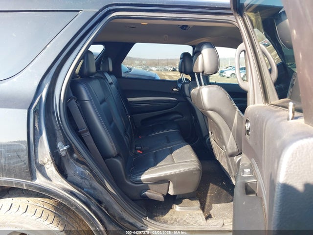 2019 Dodge Durango Gt Awd მანქანა იყიდება აუქციონზე, vin: 1C4RDJDG4KC659645, აუქციონის ნომერი: 44297379