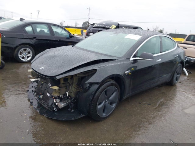 Продажа на аукционе авто 2019 Tesla Model 3 Long Range/mid Range/standard Range/standard Range Plus, vin: 5YJ3E1EA3KF395396, номер лота: 44297381