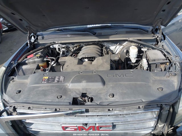 1GKS2BKCXFR642370 GMC YUKON SLT