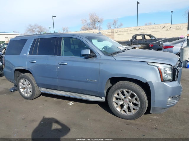 1GKS2BKCXFR642370 GMC YUKON SLT