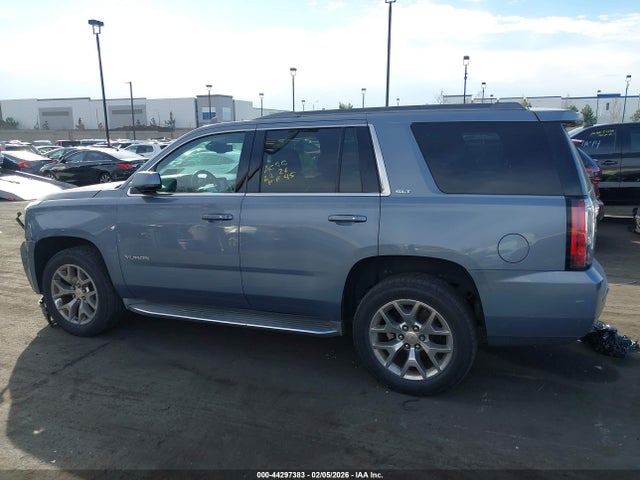 1GKS2BKCXFR642370 GMC YUKON SLT