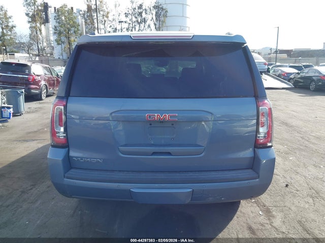 1GKS2BKCXFR642370 GMC YUKON SLT