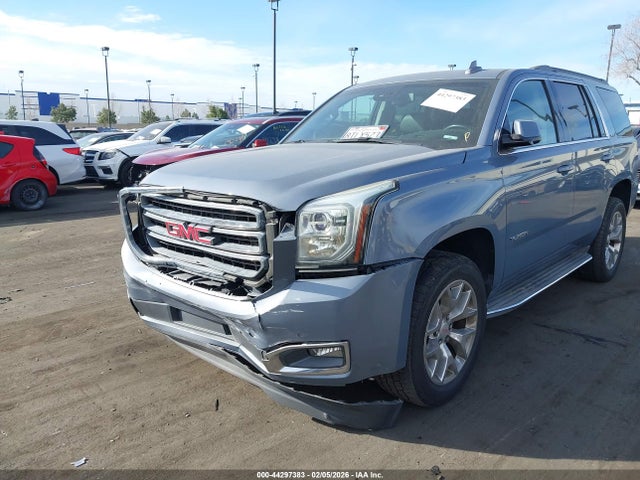 1GKS2BKCXFR642370 GMC YUKON SLT