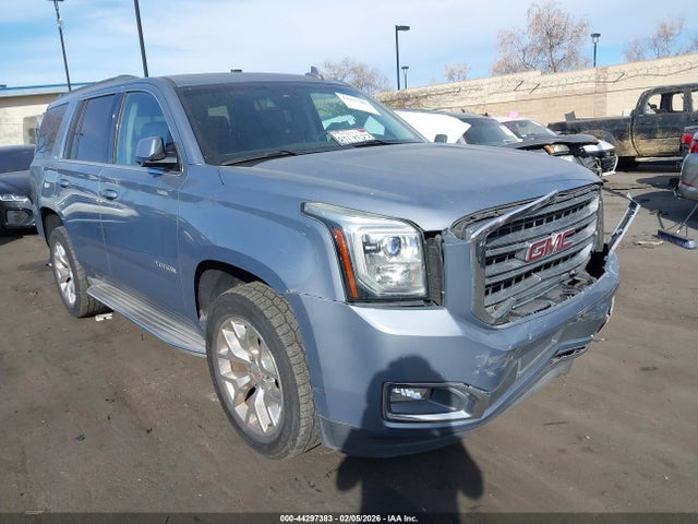 1GKS2BKCXFR642370 GMC YUKON SLT