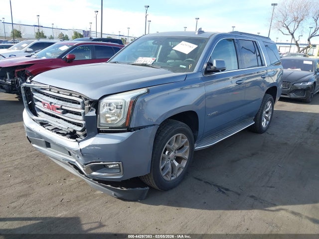 1GKS2BKCXFR642370 GMC YUKON SLT