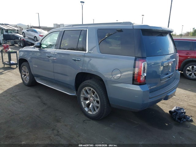 1GKS2BKCXFR642370 GMC YUKON SLT