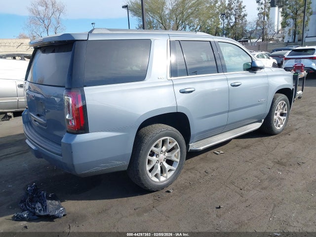 1GKS2BKCXFR642370 GMC YUKON SLT