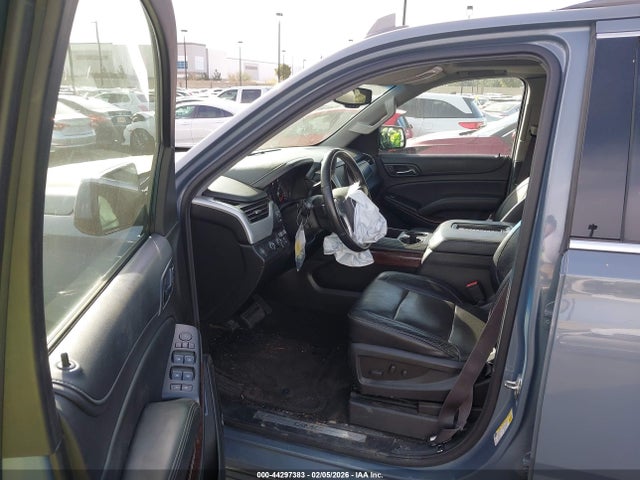 1GKS2BKCXFR642370 GMC YUKON SLT